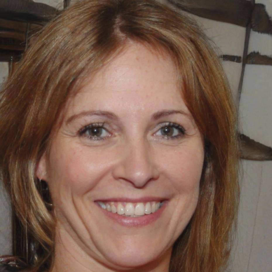 Portrait de Marie-Claire Dubois