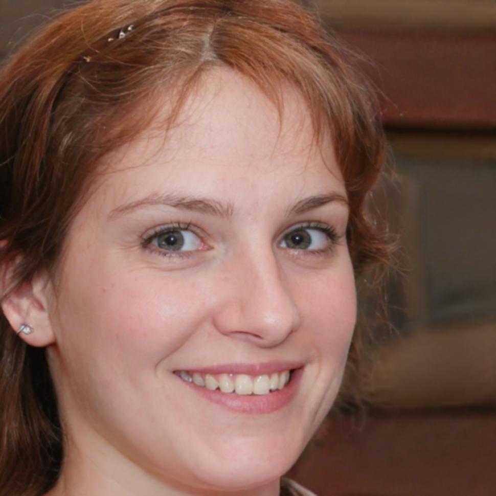 Portrait de Sophie Lemieux